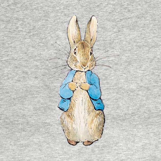 Peter Rabbit by Bundjum